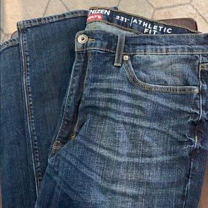 Denizen 231 men’s jeans 38x32